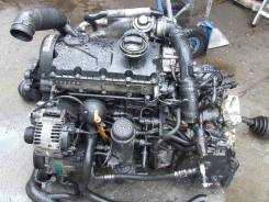 Двигатель в сборе. Volkswagen: Caddy, Passat, Bora, Jetta, Sharan, Lupo, Beetle, Fox, Polo, Touareg, Eos, Transporter, LT, Touran, Golf Seat: Arosa, I...