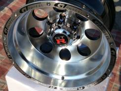 GTR. 10.0x16", 5x139.70, ET-44, ЦО 110,0 мм. Под заказ