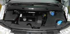 Двигатель в сборе. Volkswagen: Passat, Caddy, Bora, Eos, Jetta, Transporter, Sharan, Touran, Golf, Beetle, Polo Seat: Ibiza, Altea, Leon, Alhambra, To...