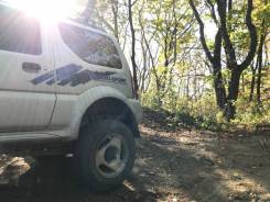 Suzuki. 7.0x16", 5x139.70, ET5, ЦО 114,3 мм.