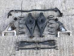 Рычаг подвески. Nissan Teana, J31, J31Z, PJ31, TNJ31 Nissan Presage, PNU31, PU31, TNU31, TU31, U31 Nissan Murano, PNZ50, PZ50, TZ50, Z50 Двигатели: QR...