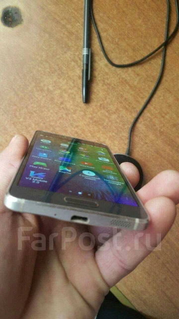 Samsung Galaxy Alpha. �/�. ��� ����� �� ���������� ����