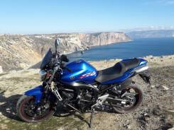 Yamaha FZ 6. 600 куб. см., исправен, птс, с пробегом