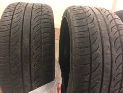 Pirelli P Zero Nero All Season. ������, 2014 ���, �/�, ����� 10�% ����