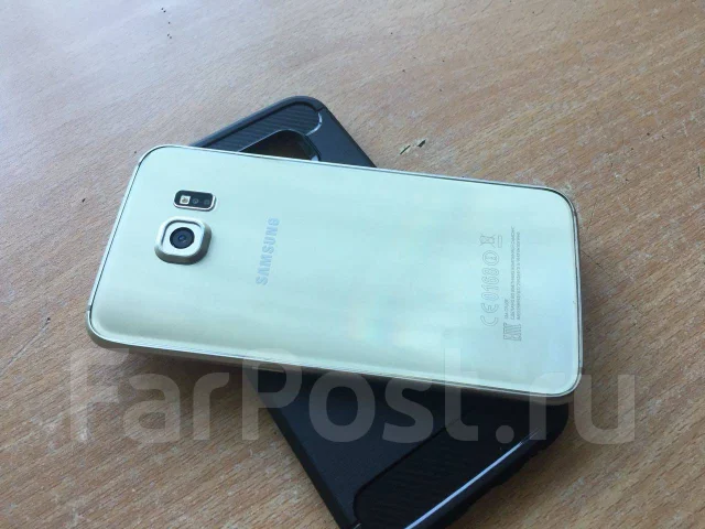 Samsung Galaxy S6. �/� ����