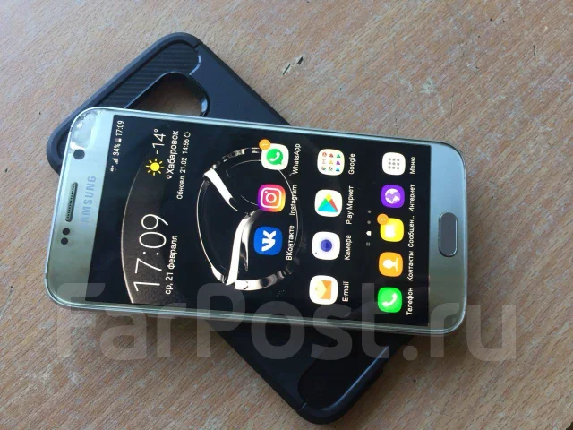 Samsung Galaxy S6. �/� ����