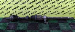 Привод, полуось. Honda Accord, CL8, CL9, CM2, CM3 Honda Accord Wagon, CM2, CM3 Двигатели: K20A, K24A