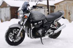 Suzuki GSX 1400. 1 400 куб. см., исправен, птс, с пробегом