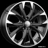 K&K КС627. 6.5x17", 5x114.30, ET48, ЦО 66,1 мм.