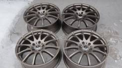 Hot Stuff Cross Speed. 7.5x18", 5x114.30, ET55