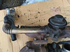 Клапан egr. Kia Bongo, CT Kia Carnival Hyundai Terracan, HP Двигатель J3