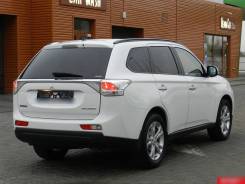 Mitsubishi Outlander. Документы 4B12 (GF)2.4 2012