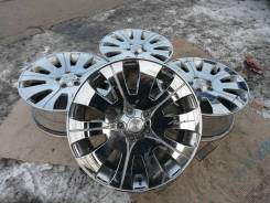 Garson. 7.5x18, 5x114.30, ET55, ЦО 67,1 мм.