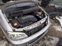 Решетка вентиляционная. Subaru Traviq, XM8 Двигатель Z22SE