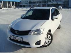 Toyota Corolla Axio. Без водителя