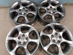 Toyota. 6.5x17", 5x114.30, ET50, ЦО 60,0 мм.