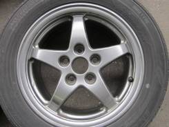 Toyota. 6.5x16", 5x114.30, ET39, ЦО 60,0 мм.