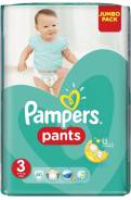 Pampers. 6-11 кг кг 60 шт