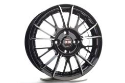 Alcasta. 6.0x15", 4x100.00, ET40, ЦО 60,1 мм.