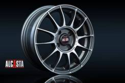 Alcasta. 6.0x15", 4x100.00, ET43, ЦО 60,1 мм.