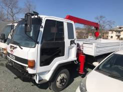 Isuzu Forward. Продам бортовой манипулятор , 12 000 куб. см., 3 000 кг.