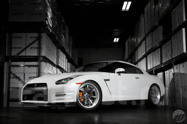 Work Emotion T7R 2P. 9.5x18", 5x100, 5x112, 5x114.3, 5x120. ��� ����� �� ���������� ����