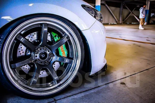 Work Emotion T7R 2P. 9.5x18", 5x100, 5x112, 5x114.3, 5x120. ��� ����� �� ���������� ����