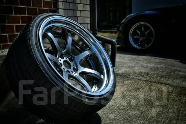 Work Emotion T7R 2P. 9.5x18", 5x100, 5x112, 5x114.3, 5x120. ��� ����� �� ���������� ����