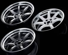 Work Emotion T7R 2P. 9.5x18", 5x100, 5x112, 5x114.3, 5x120. ��� ����� �� ���������� ����