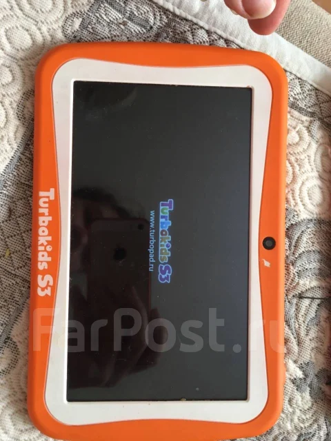 TurboPad TurboKids S3 ����