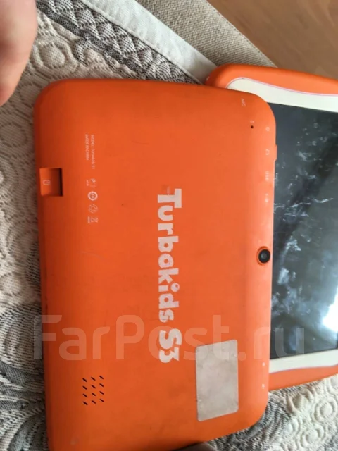 TurboPad TurboKids S3 ����