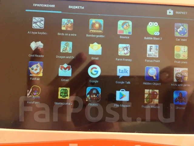 TurboPad TurboKids S3 ����
