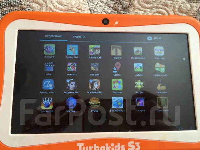 TurboPad TurboKids S3 ����