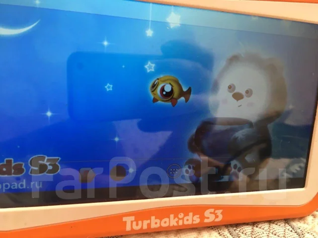 TurboPad TurboKids S3 ����