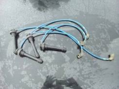 Высоковольтные провода. Mitsubishi Galant, E33A, E52A, E55A, E56A, E75A Mitsubishi Emeraude, E52A Mitsubishi Eterna, E52A Двигатели: 4G63, 4G64, 4G93