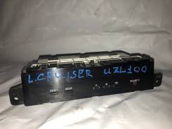 Часы. Toyota Land Cruiser, FZJ100, HDJ100, HDJ100L, J100, UZJ100, UZJ100L, UZJ100W