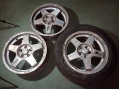 PIAA. 7.0x16", 5x100, ET35 ����