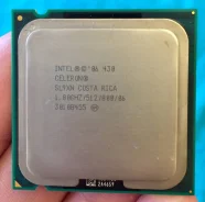 Intel Celeron 430 ����