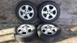 Колеса R15 с Nissan Avenir. 6.0x15" 5x114.30 ET45 ЦО 60,0 мм.