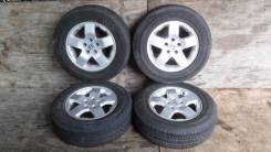 Колеса R16 с Honda Element. 6.5x16" 5x114.30 ET45