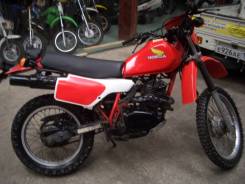 Honda XL 250 Degree. 250 куб. см., исправен, птс, без пробега