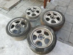 Stich Evolution. 7.0/8.0x17", 4x114.3, 5x114.3, ET41/ ����