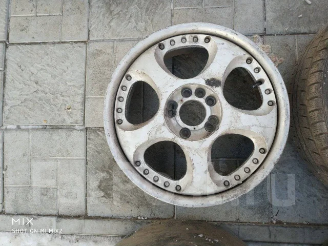 Stich Evolution. 7.0/8.0x17", 4x114.3, 5x114.3, ET41/ ����