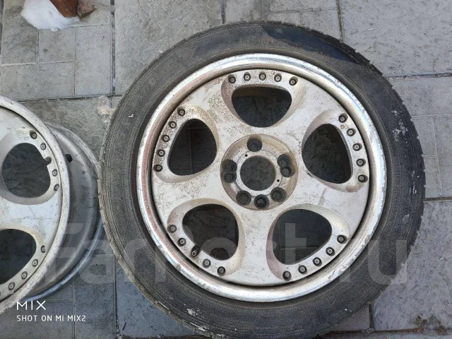 Stich Evolution. 7.0/8.0x17", 4x114.3, 5x114.3, ET41/ ����