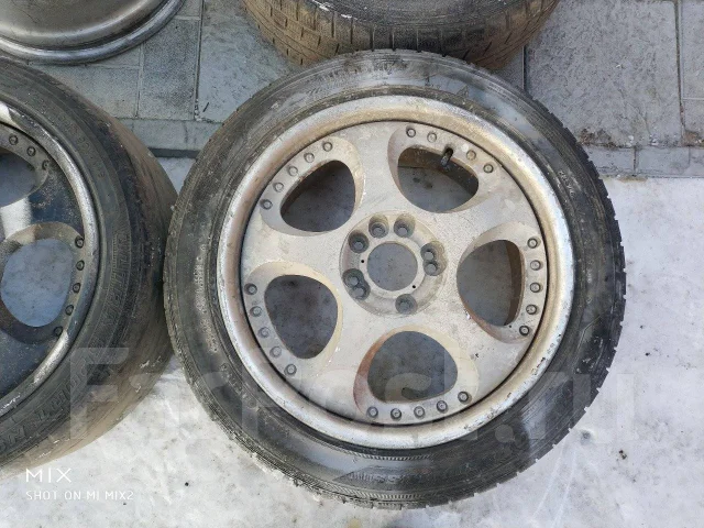 Stich Evolution. 7.0/8.0x17", 4x114.3, 5x114.3, ET41/ ����
