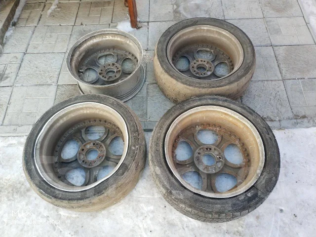 Stich Evolution. 7.0/8.0x17", 4x114.3, 5x114.3, ET41/ ����