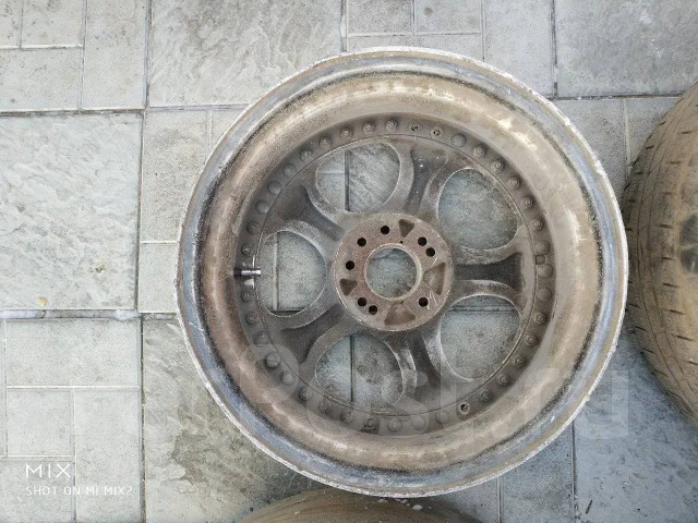 Stich Evolution. 7.0/8.0x17", 4x114.3, 5x114.3, ET41/ ����