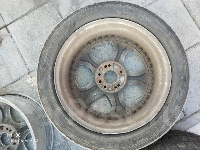 Stich Evolution. 7.0/8.0x17", 4x114.3, 5x114.3, ET41/ ����
