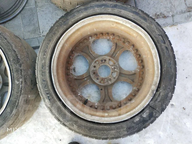 Stich Evolution. 7.0/8.0x17", 4x114.3, 5x114.3, ET41/ ����