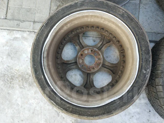 Stich Evolution. 7.0/8.0x17", 4x114.3, 5x114.3, ET41/ ����